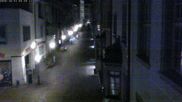 Archiviertes Webcam Bild: Schaffhausen Innenstadt - Vordergasee am 31.10.2026 um 04:08 Uhr
