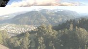 Archiviertes Webcam Bild: Bozen - Panorama Gasthof Kohlern am 08.06.2026 um 07:17 Uhr