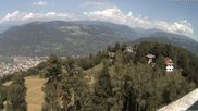 Archived webcam image showing Bozen - View Hotel Kohlern on 2 Aug 2026 at 12:28