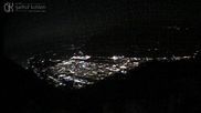 Archiviertes Webcam Bild: Bozen - Panorama Gasthof Kohlern am 26 Feb 2026 um 00:09 Uhr