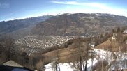 Archiviertes Webcam Bild: Bozen - Panorama Gasthof Kohlern am 26 Feb 2026 um 12:09 Uhr