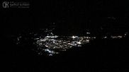 Archiviertes Webcam Bild: Bozen - Panorama Gasthof Kohlern am 11.10.2026 um 02:38 Uhr