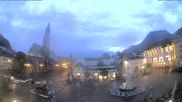 Archiviertes Webcam Bild: Bozen - Panorama Waltherplatz am 13.04.2026 um 06:29 Uhr
