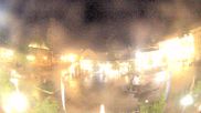 Archived webcam image showing Bozen - View Waltherplatz on 2 Aug 2026 at 00:28