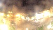 Archived webcam image showing Bozen - View Waltherplatz on 24 Sep 2026 at 04:09