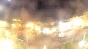 Archived webcam image showing Bozen - View Waltherplatz on 24 Sep 2026 at 00:09