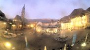 Archiviertes Webcam Bild: Bozen - Panorama Waltherplatz am 26 Feb 2026 um 06:28 Uhr