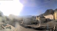 Archiviertes Webcam Bild: Bozen - Panorama Waltherplatz am 26 Feb 2026 um 14:28 Uhr
