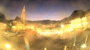 Archiviertes Webcam Bild: Bozen - Panorama Waltherplatz am 26 Feb 2026 um 18:57 Uhr