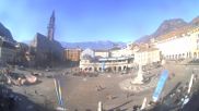 Archiviertes Webcam Bild: Bozen - Panorama Waltherplatz am 26 Feb 2026 um 10:28 Uhr