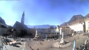 Archiviertes Webcam Bild: Bozen - Panorama Waltherplatz am 26 Feb 2026 um 12:28 Uhr