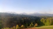 Archived webcam image showing Panoramic View Hotel Lichtenstern on 2 May 2026 at 07:15