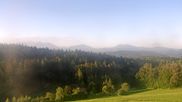 Archived webcam image showing Panoramic View Hotel Lichtenstern on 18 Jun 2026 at 06:53