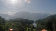 Archived webcam image showing Panoramic View Hotel Lichtenstern on 18 Jun 2026 at 08:12