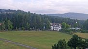 Archived webcam image showing Panoramic View Hotel Lichtenstern on 2 Aug 2026 at 07:04