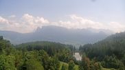 Archived webcam image showing Panoramic View Hotel Lichtenstern on 2 Aug 2026 at 12:04