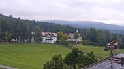 Archived webcam image showing Panoramic View Hotel Lichtenstern on 16 Sep 2026 at 08:44