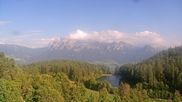 Archived webcam image showing Panoramic View Hotel Lichtenstern on 16 Sep 2026 at 16:44