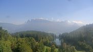 Archived webcam image showing Panoramic View Hotel Lichtenstern on 16 Sep 2026 at 12:44