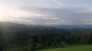 Archived webcam image showing Panoramic View Hotel Lichtenstern on 20 Sep 2026 at 07:51