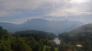 Archived webcam image showing Panoramic View Hotel Lichtenstern on 20 Sep 2026 at 10:51