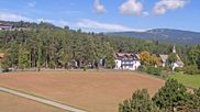 Archived webcam image showing Panoramic View Hotel Lichtenstern on 20 Sep 2026 at 12:51