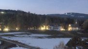 Archived webcam image showing Panoramic View Hotel Lichtenstern on 26 Feb 2026 at 18:47