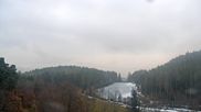 Archived webcam image showing Panoramic View Hotel Lichtenstern on 3 Mar 2026 at 08:55