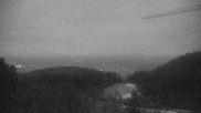 Archived webcam image showing Panoramic View Hotel Lichtenstern on 3 Mar 2026 at 00:55