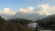 Archived webcam image showing Panoramic View Hotel Lichtenstern on 3 Mar 2026 at 14:55