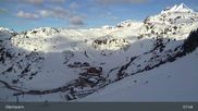 Archived webcam image showing Seekar - Obertauern Ski Resort on 7 Apr 2026 at 08:52