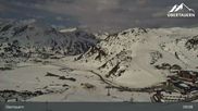 Archiviertes Webcam Bild: Obertauern: Seekar am 10.04.2026 um 09:29 Uhr