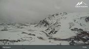 Archiviertes Webcam Bild: Obertauern: Seekar am 10.04.2026 um 15:29 Uhr