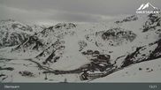 Archiviertes Webcam Bild: Obertauern: Seekar am 10.04.2026 um 13:29 Uhr