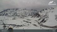 Archiviertes Webcam Bild: Obertauern: Seekar am 13.04.2026 um 08:27 Uhr