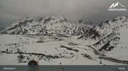 Archived webcam image showing Seekar - Obertauern Ski Resort on 13 Apr 2026 at 09:51