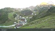 Archived webcam image showing Seekar - Obertauern Ski Resort on 29 May 2026 at 05:07