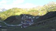 Archived webcam image showing Seekar - Obertauern Ski Resort on 29 May 2026 at 07:07