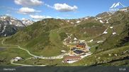 Archived webcam image showing Seekar - Obertauern Ski Resort on 29 May 2026 at 08:07