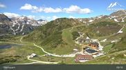 Archived webcam image showing Seekar - Obertauern Ski Resort on 29 May 2026 at 09:07