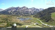 Archived webcam image showing Seekar - Obertauern Ski Resort on 29 May 2026 at 15:07