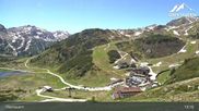 Archived webcam image showing Seekar - Obertauern Ski Resort on 29 May 2026 at 13:07