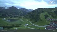Archived webcam image showing Seekar - Obertauern Ski Resort on 6 Jul 2026 at 05:33