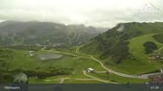 Archived webcam image showing Seekar - Obertauern Ski Resort on 6 Jul 2026 at 07:33