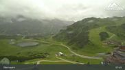 Archived webcam image showing Seekar - Obertauern Ski Resort on 6 Jul 2026 at 08:33