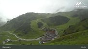 Archived webcam image showing Seekar - Obertauern Ski Resort on 6 Jul 2026 at 09:33