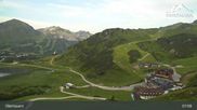 Archived webcam image showing Seekar - Obertauern Ski Resort on 14 Jul 2026 at 07:32