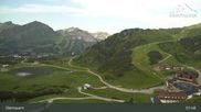 Archived webcam image showing Seekar - Obertauern Ski Resort on 14 Jul 2026 at 08:32