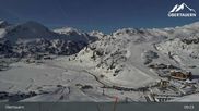Archiviertes Webcam Bild: Obertauern: Seekar am 26 Feb 2026 um 09:18 Uhr