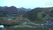 Archived webcam image showing Seekar - Obertauern Ski Resort on 15 Oct 2026 at 07:32